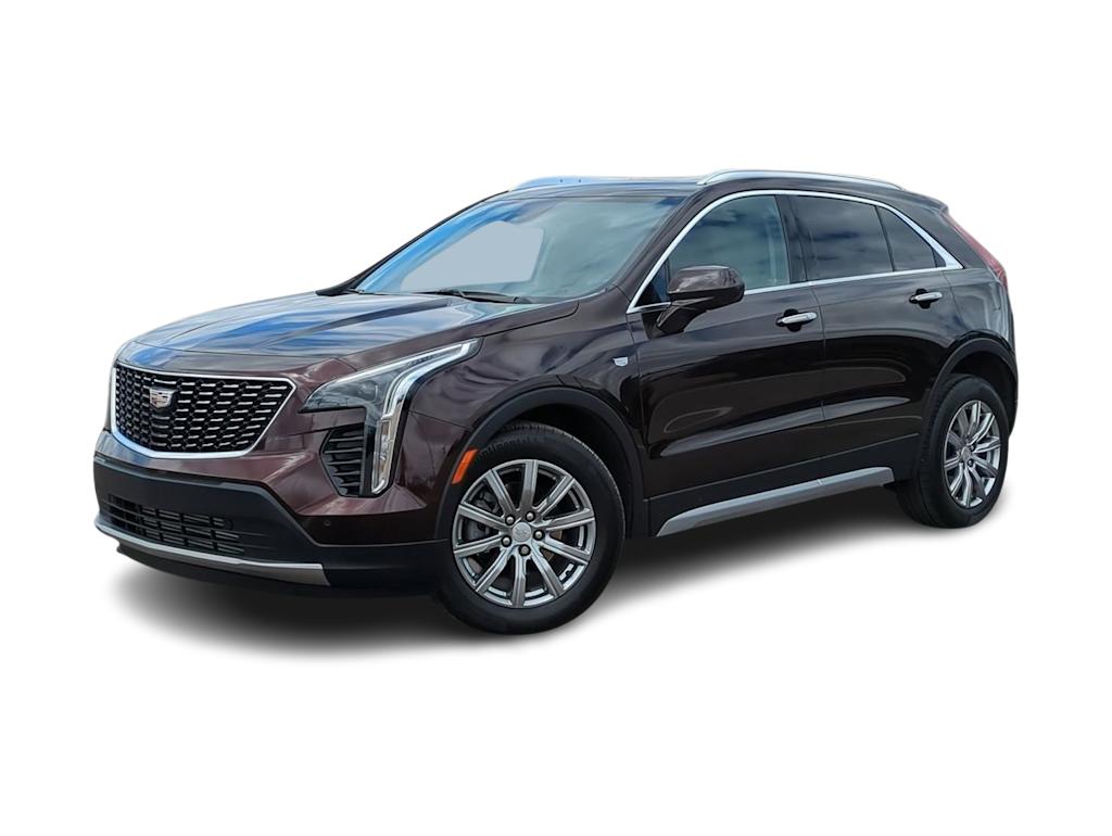 2020 Cadillac XT4