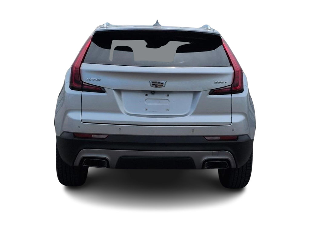 Thumbnail: 2020 Cadillac XT4 - 5