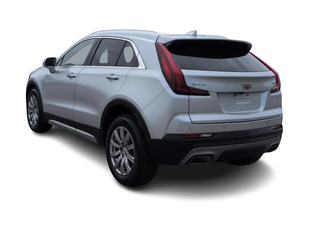 Thumbnail: 2020 Cadillac XT4 - 4