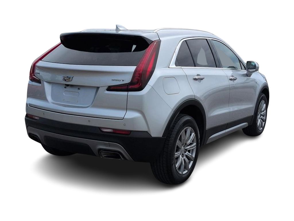 Thumbnail: 2020 Cadillac XT4 - 21