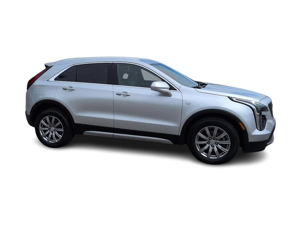 Thumbnail: 2020 Cadillac XT4 - 22