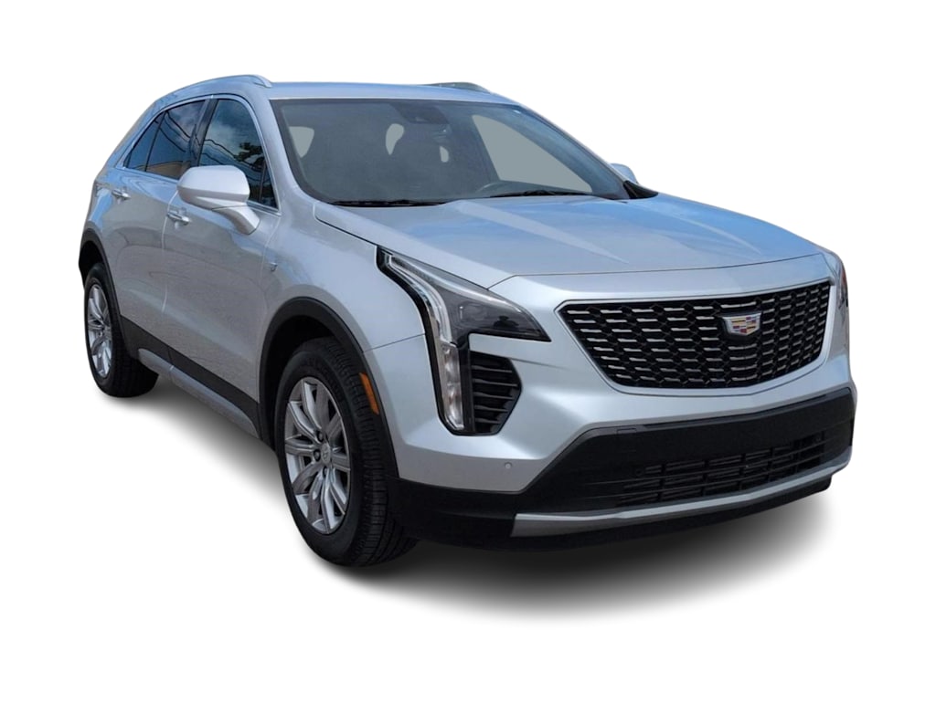 Thumbnail: 2020 Cadillac XT4 - 23