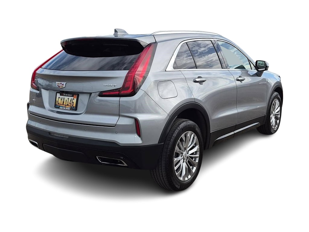 Thumbnail: 2024 Cadillac XT4 - 21