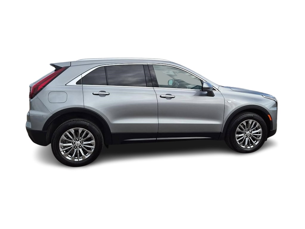 Thumbnail: 2024 Cadillac XT4 - 22