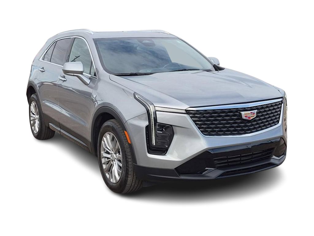 Thumbnail: 2024 Cadillac XT4 - 23