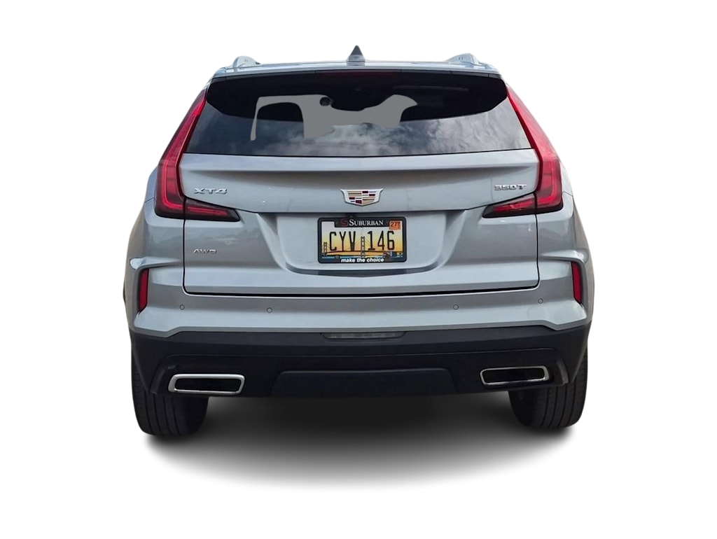 Thumbnail: 2024 Cadillac XT4 - 5