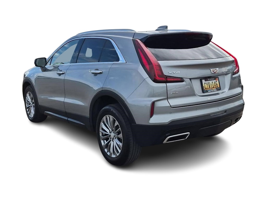 Thumbnail: 2024 Cadillac XT4 - 4