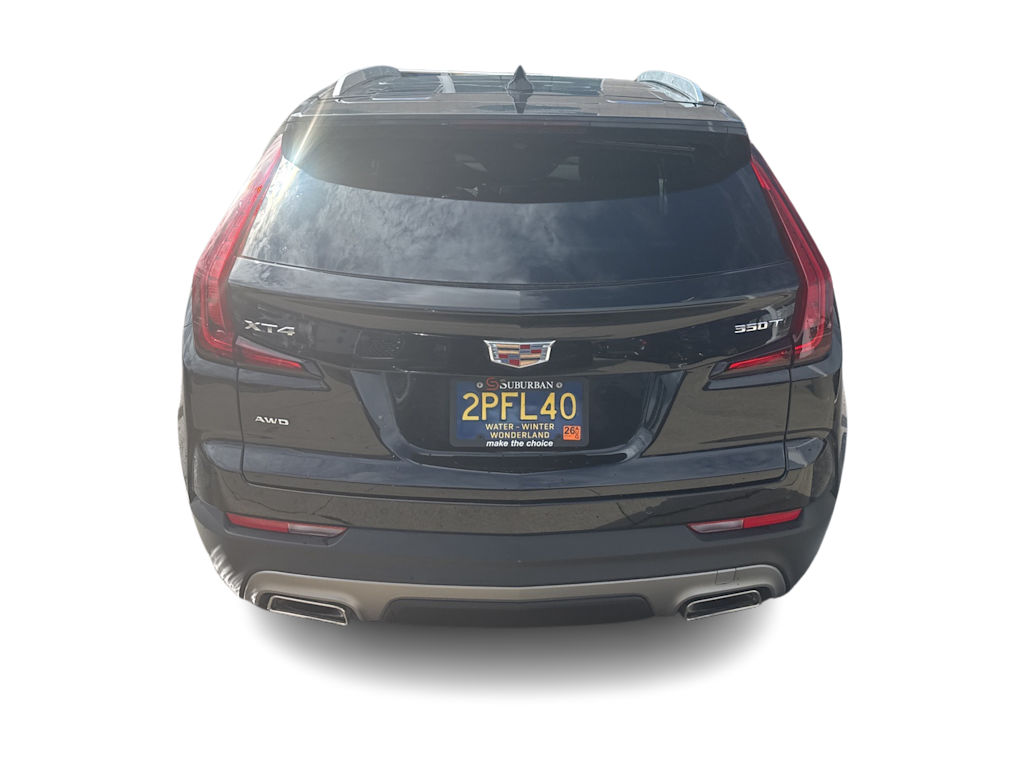Thumbnail: 2023 Cadillac XT4 - 4