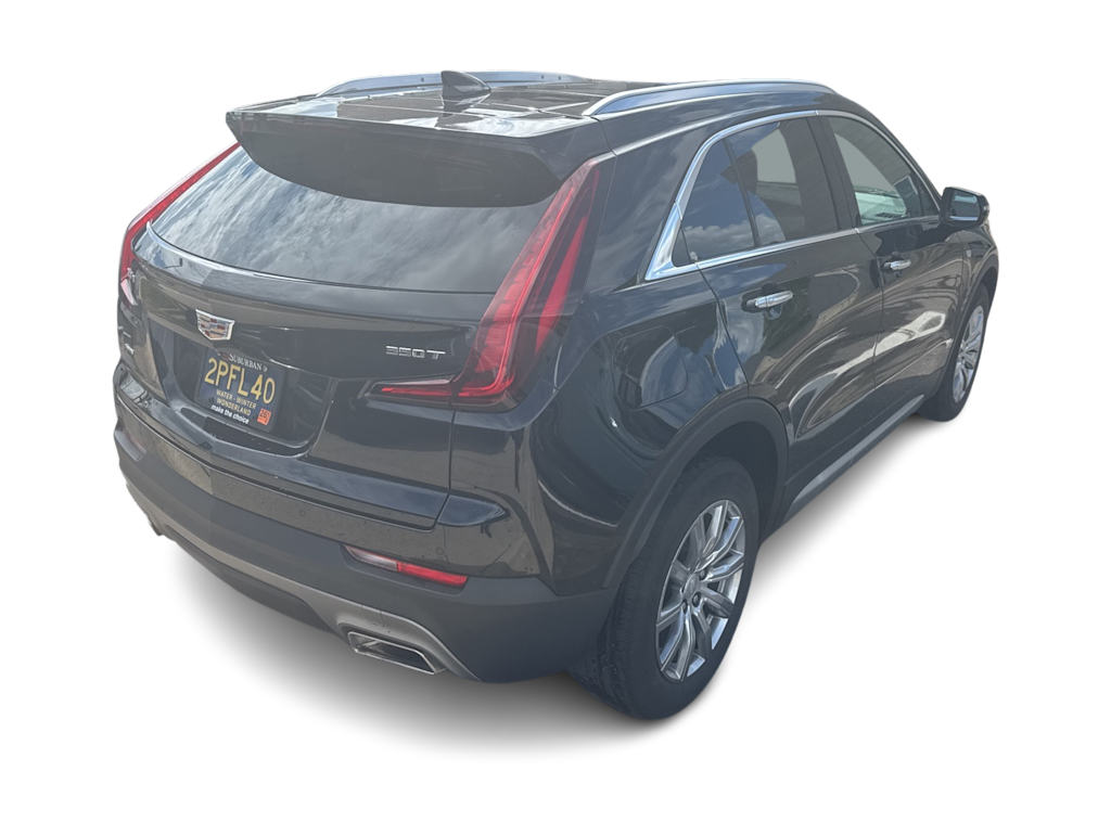 Thumbnail: 2023 Cadillac XT4 - 11