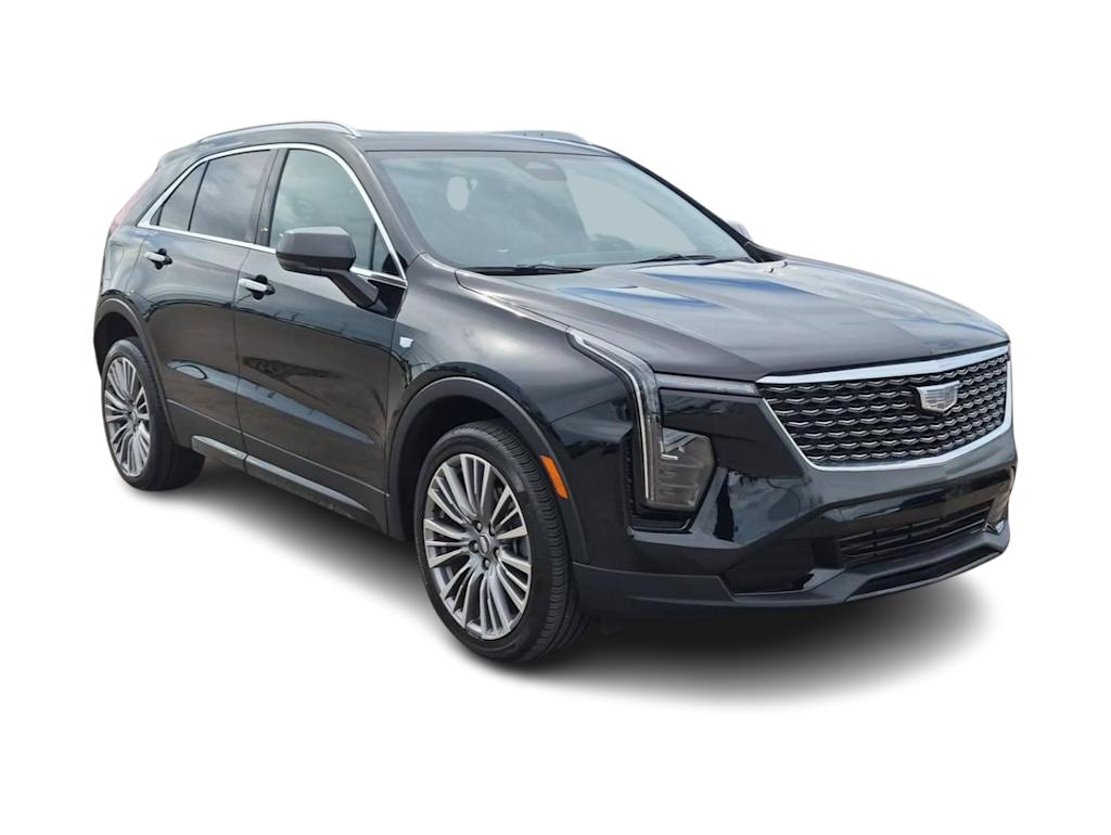 Thumbnail: 2024 Cadillac XT4 - 22