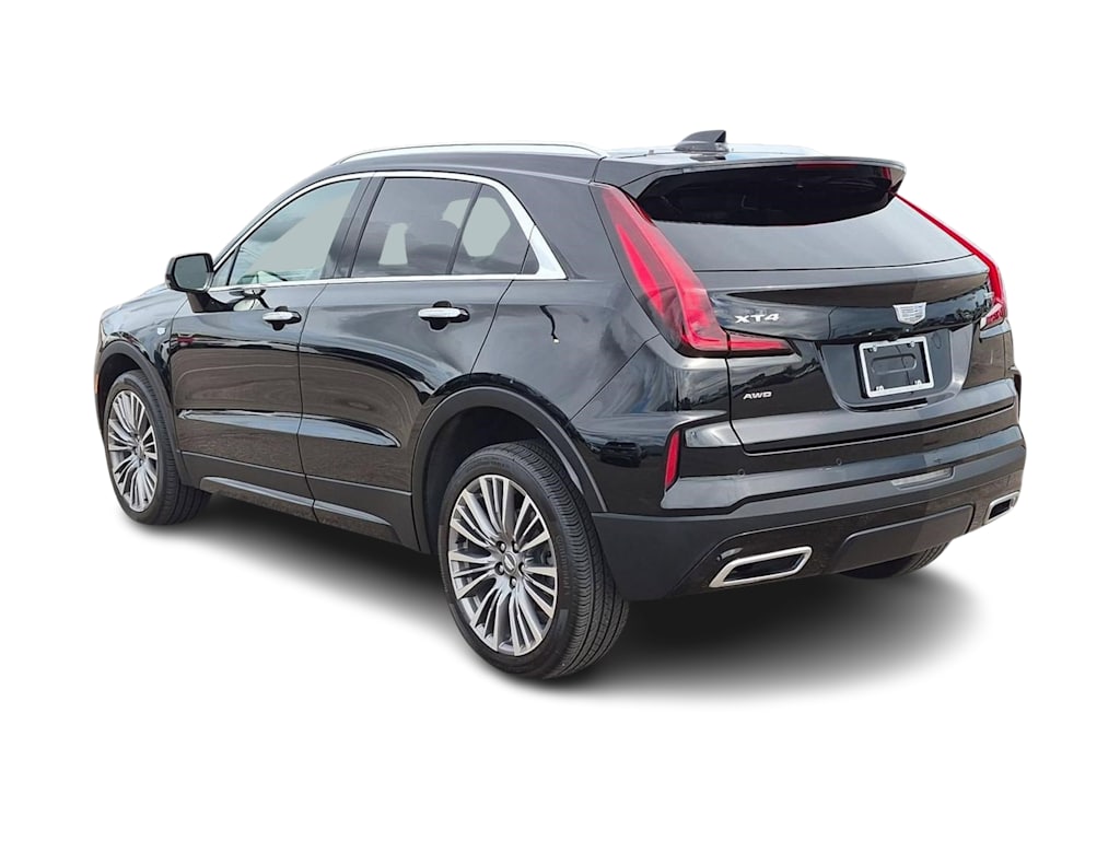 Thumbnail: 2024 Cadillac XT4 - 4