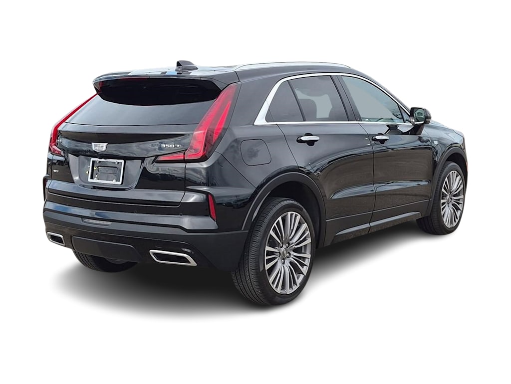 Thumbnail: 2024 Cadillac XT4 - 20