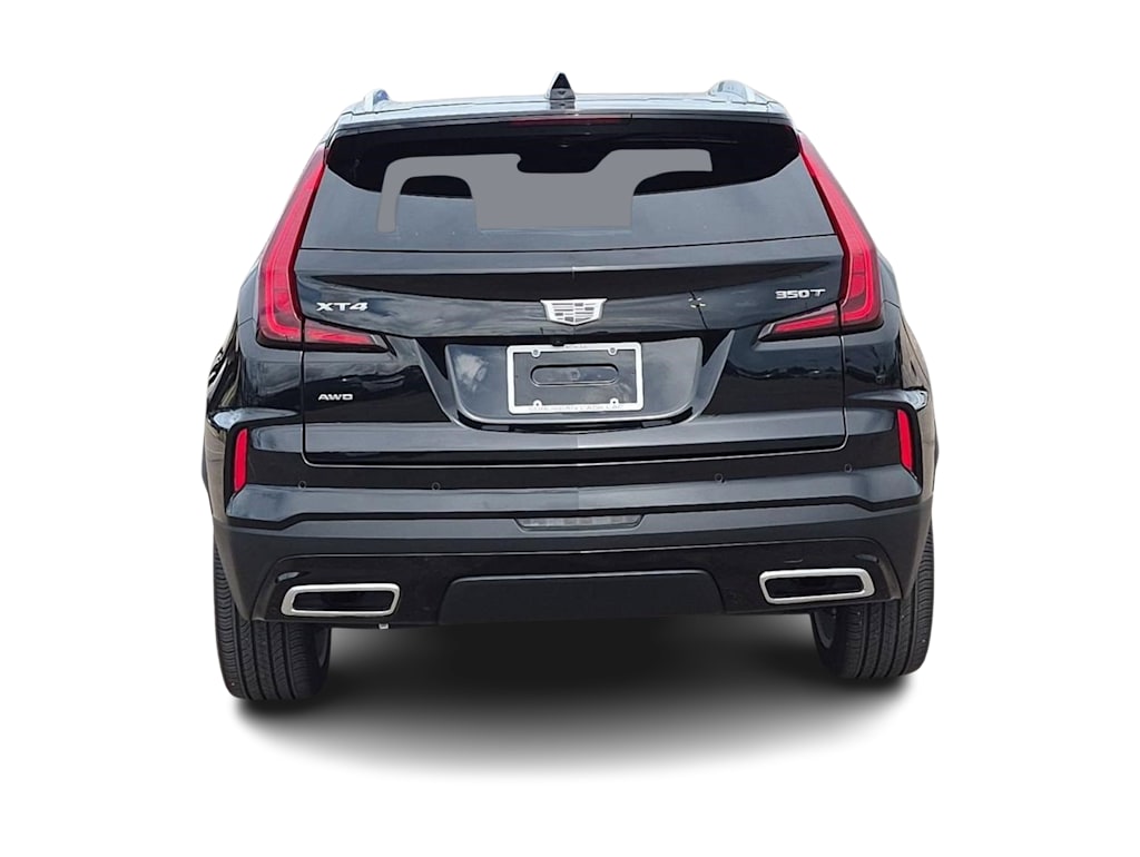 Thumbnail: 2024 Cadillac XT4 - 5