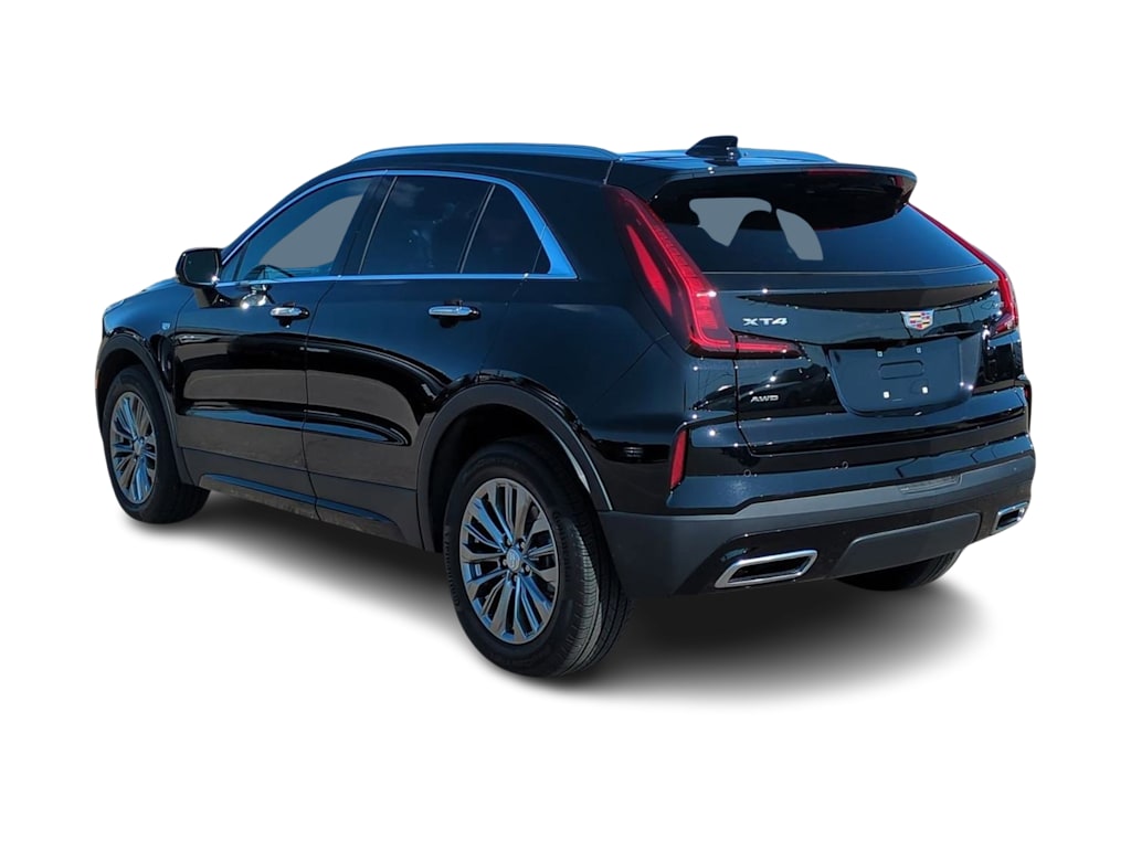 Thumbnail: 2024 Cadillac XT4 - 4