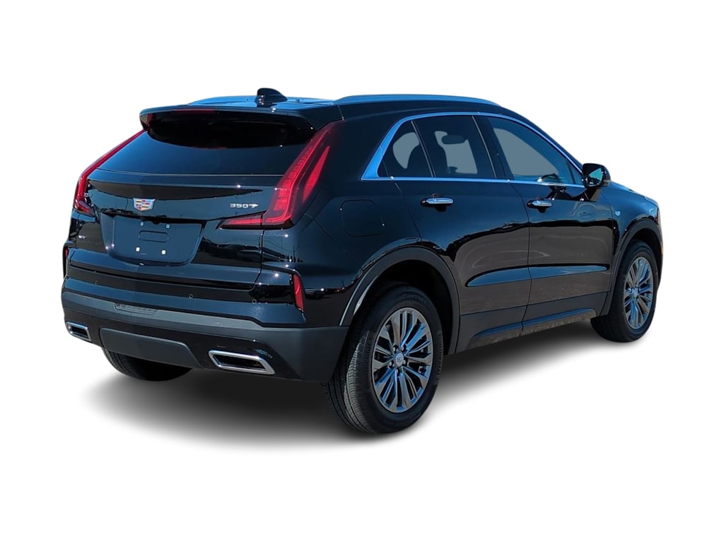 Thumbnail: 2024 Cadillac XT4 - 19