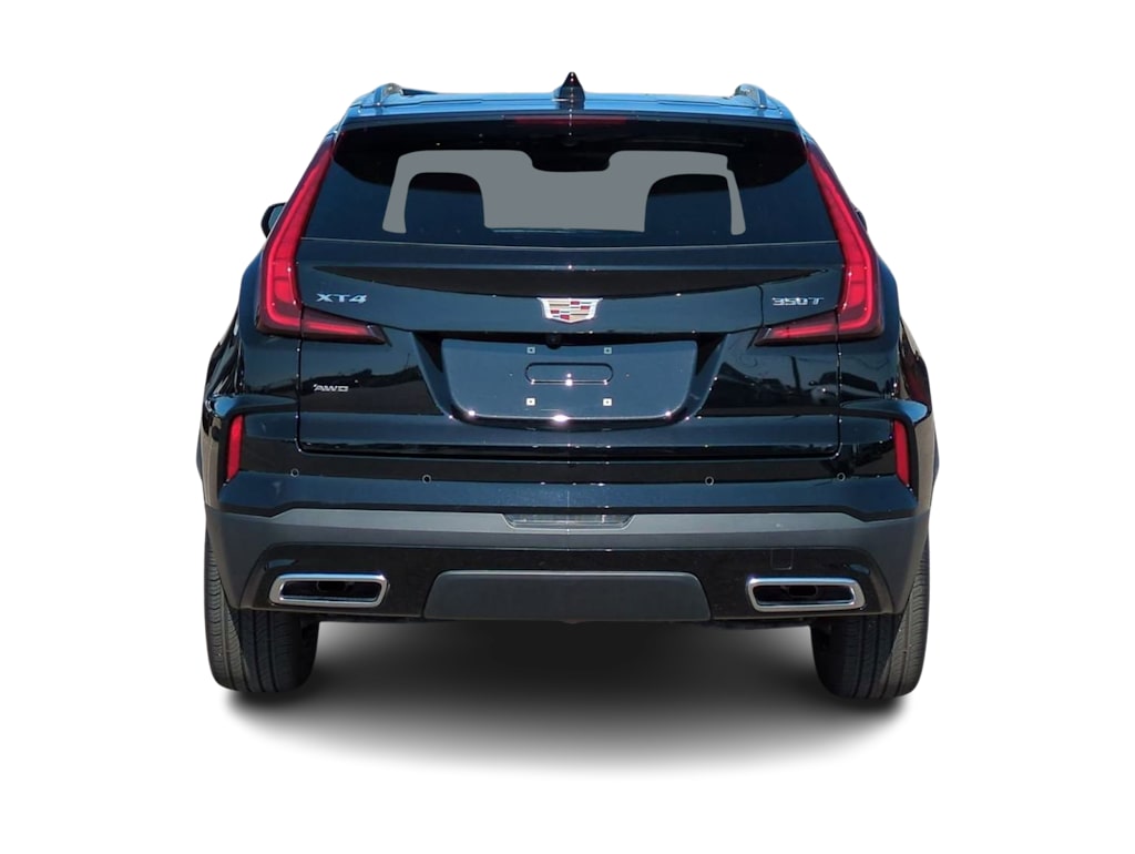 Thumbnail: 2024 Cadillac XT4 - 5