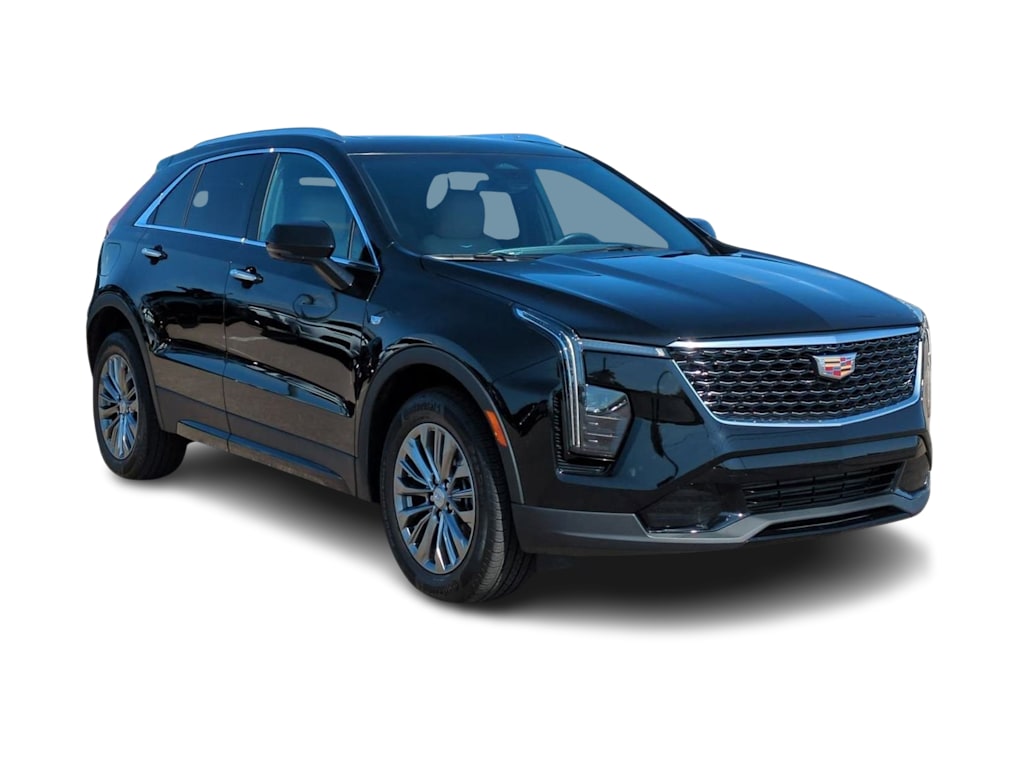 Thumbnail: 2024 Cadillac XT4 - 21