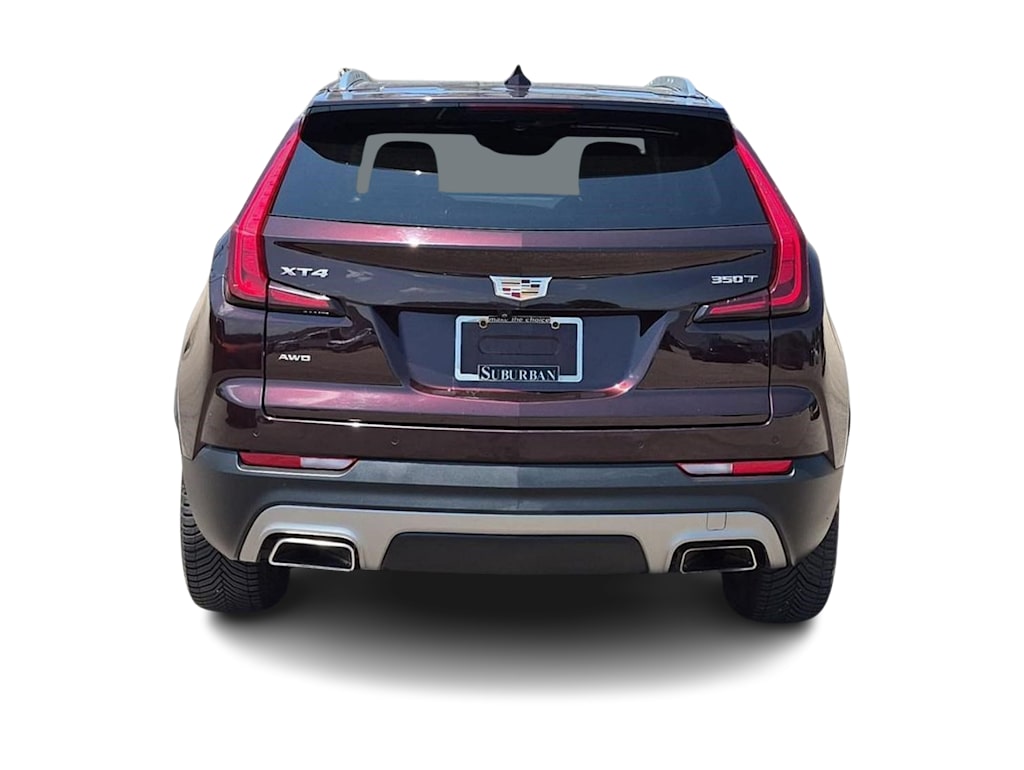 Thumbnail: 2021 Cadillac XT4 - 5