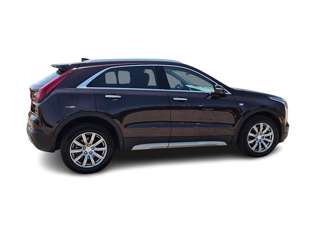 Thumbnail: 2021 Cadillac XT4 - 21