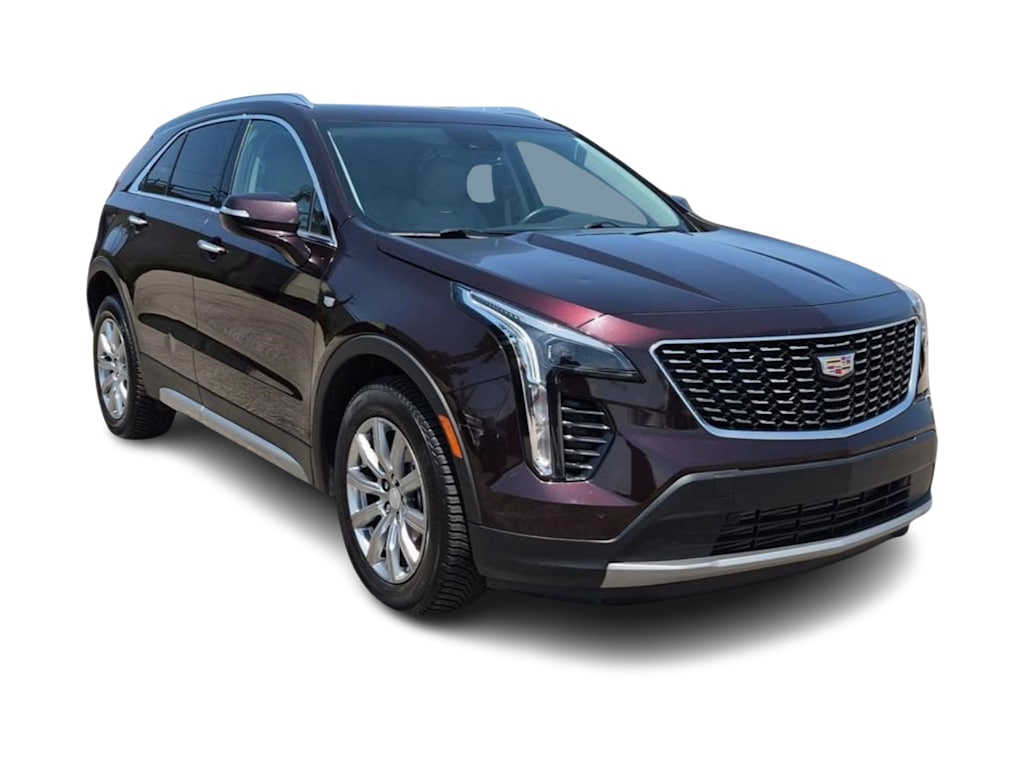 Thumbnail: 2021 Cadillac XT4 - 22