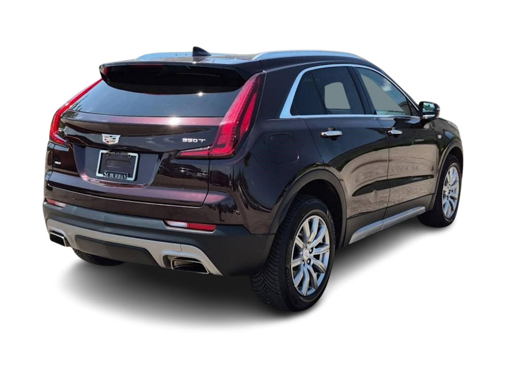 Thumbnail: 2021 Cadillac XT4 - 20