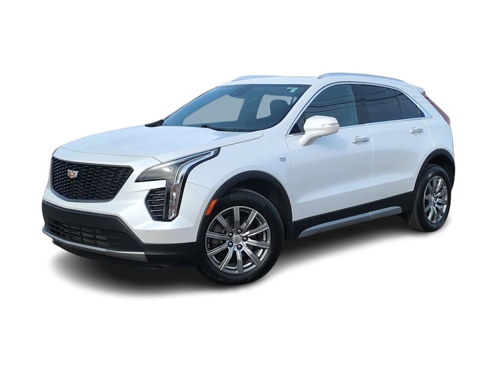 2021 Cadillac XT4