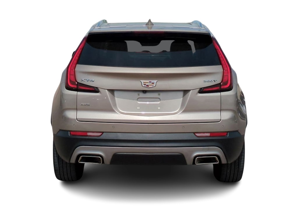 Thumbnail: 2022 Cadillac XT4 - 5