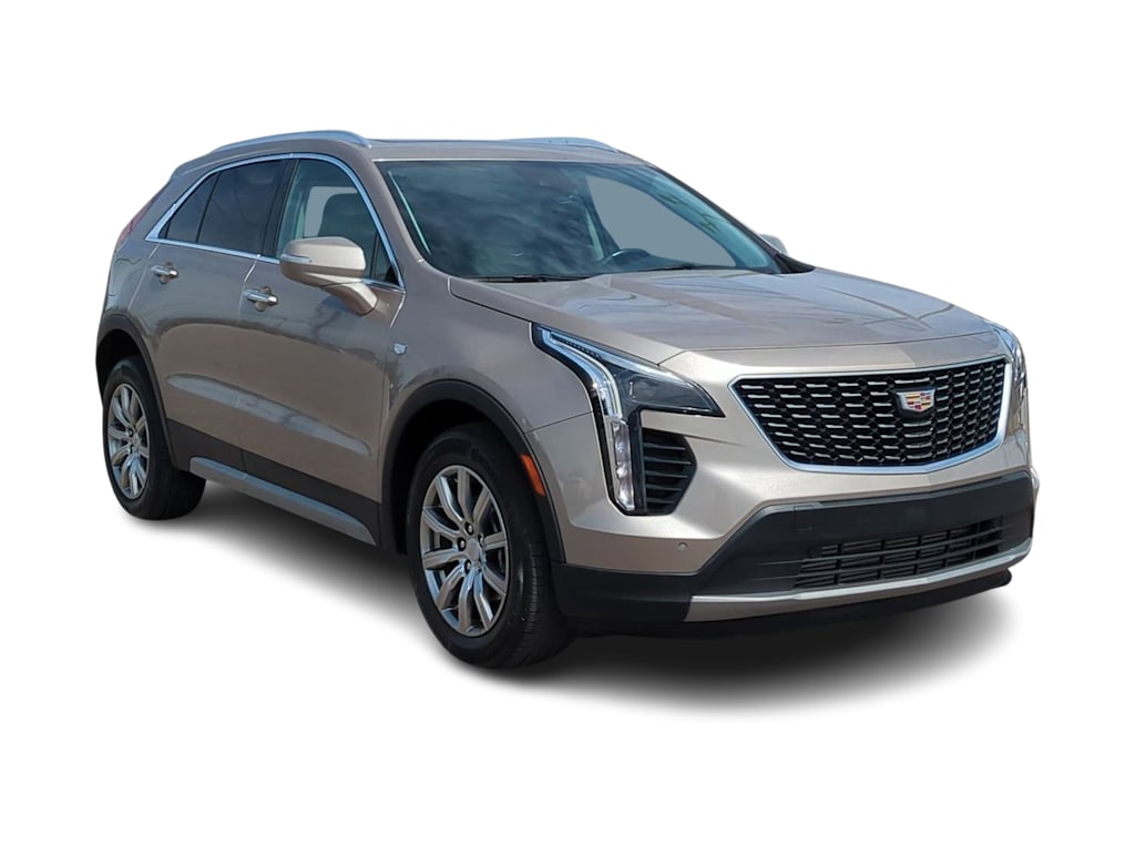 Thumbnail: 2022 Cadillac XT4 - 23
