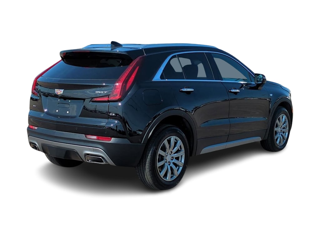 Thumbnail: 2023 Cadillac XT4 - 21