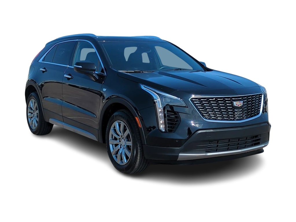 Thumbnail: 2023 Cadillac XT4 - 23