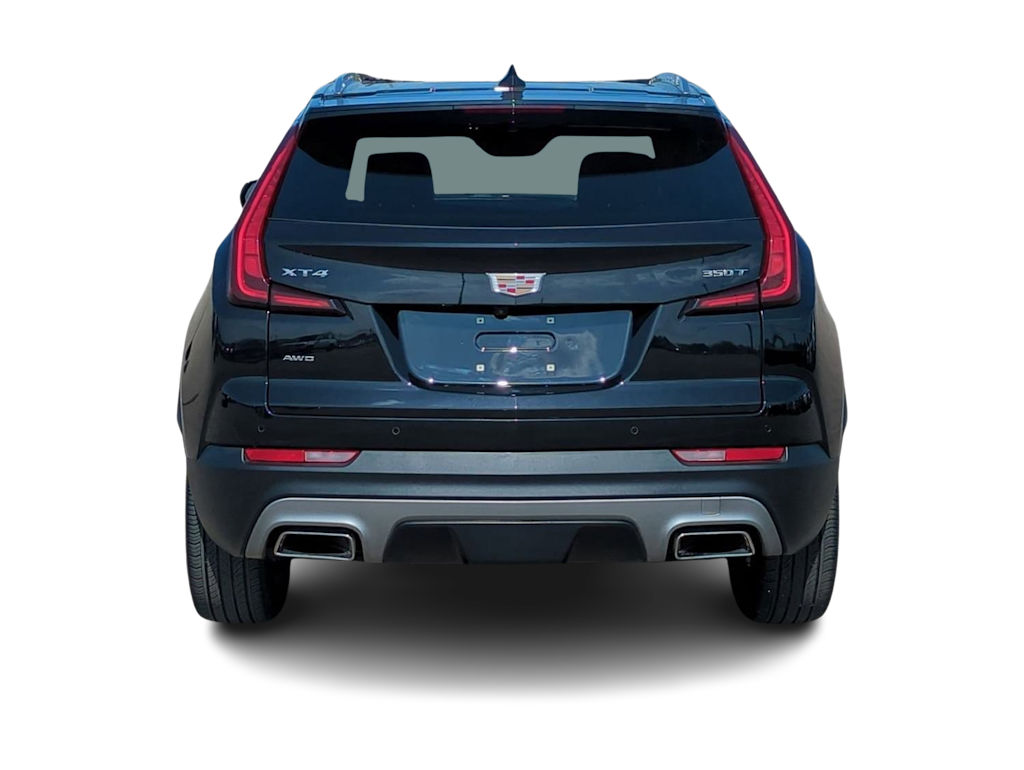 Thumbnail: 2023 Cadillac XT4 - 5