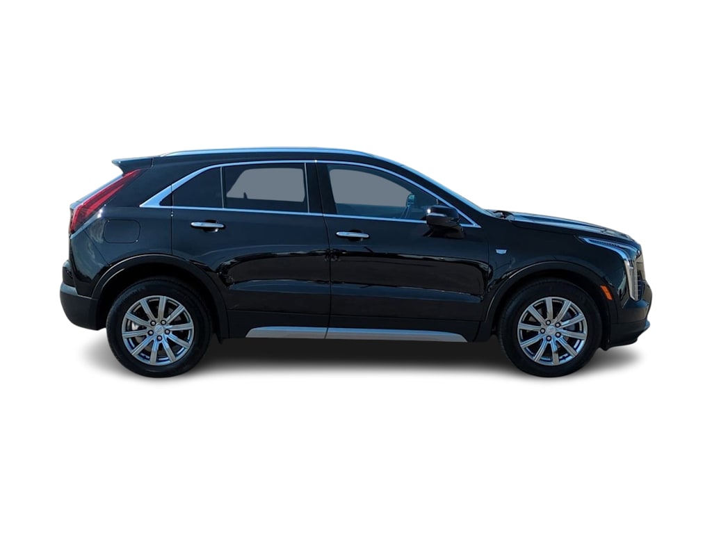 Thumbnail: 2023 Cadillac XT4 - 22
