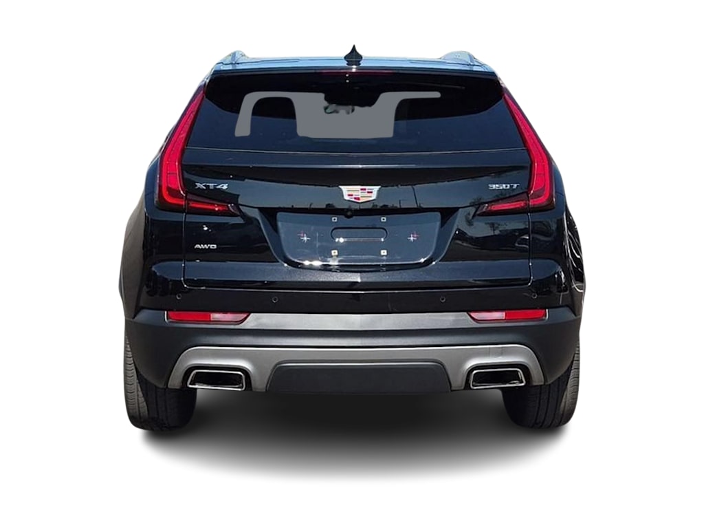 Thumbnail: 2023 Cadillac XT4 - 5