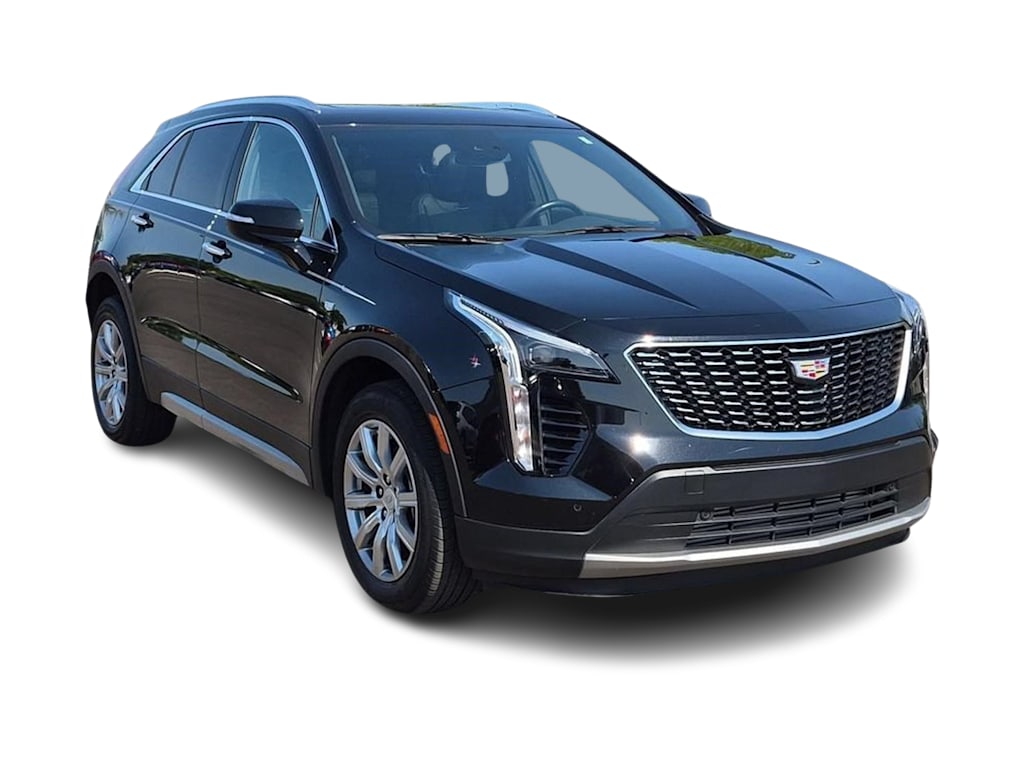 Thumbnail: 2023 Cadillac XT4 - 23