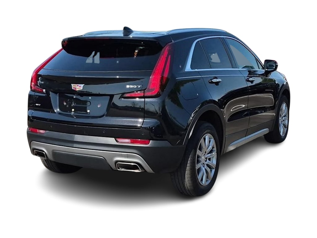 Thumbnail: 2023 Cadillac XT4 - 21