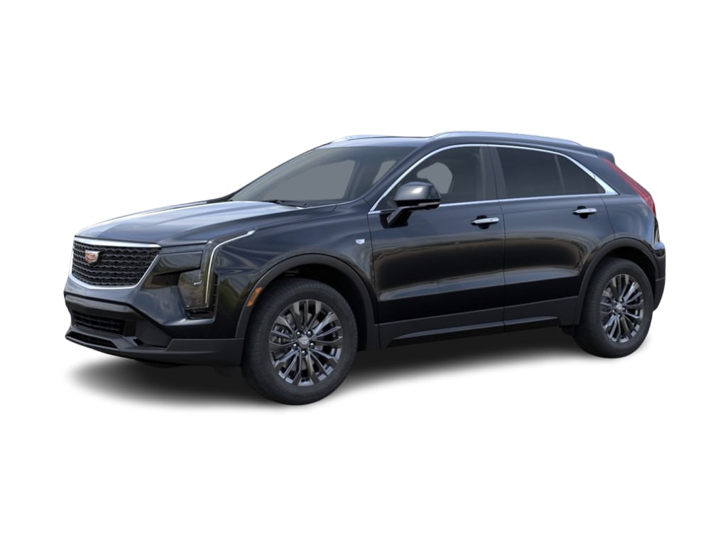 2024 Cadillac XT4 Premium Luxury 2