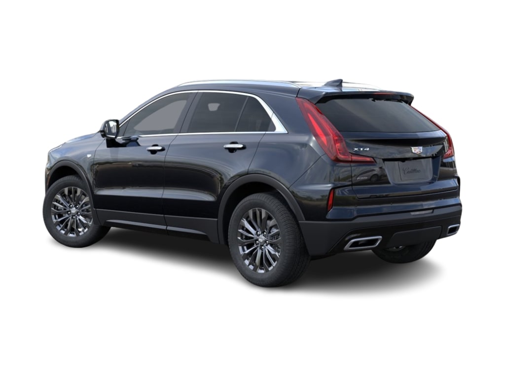 2024 Cadillac XT4 Premium Luxury 4