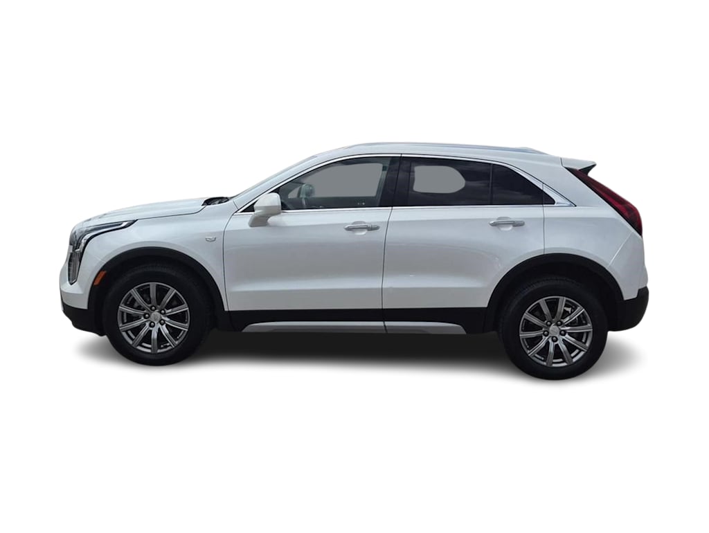 Thumbnail: 2020 Cadillac XT4 - 3