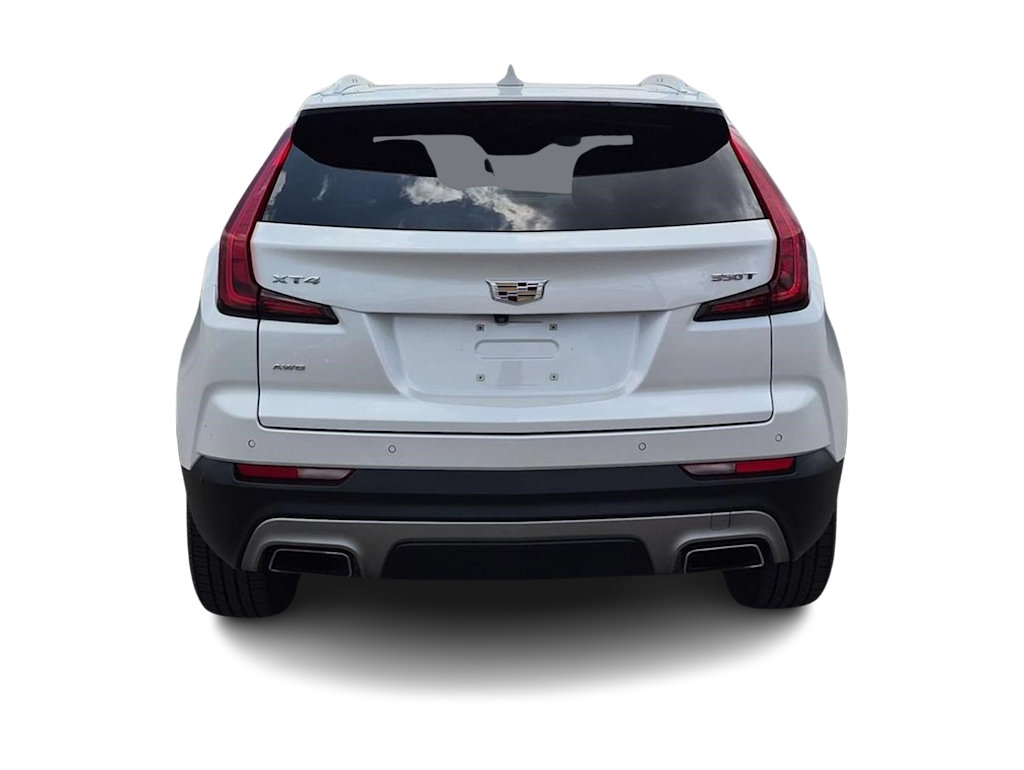 Thumbnail: 2020 Cadillac XT4 - 5