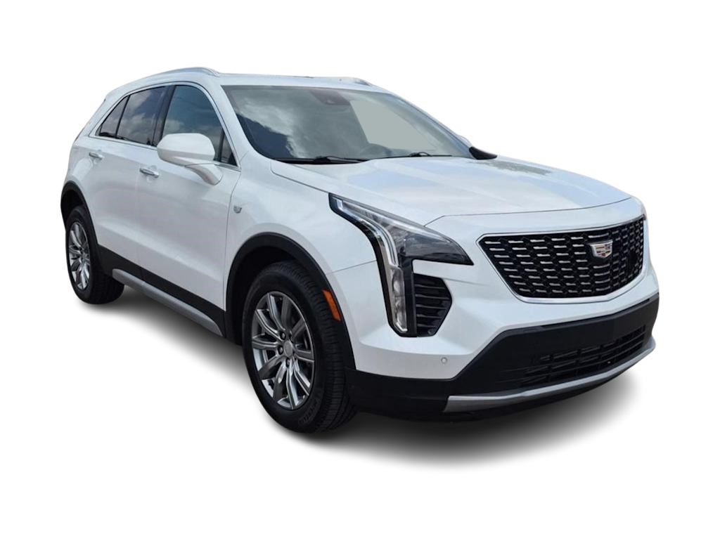 Thumbnail: 2020 Cadillac XT4 - 21