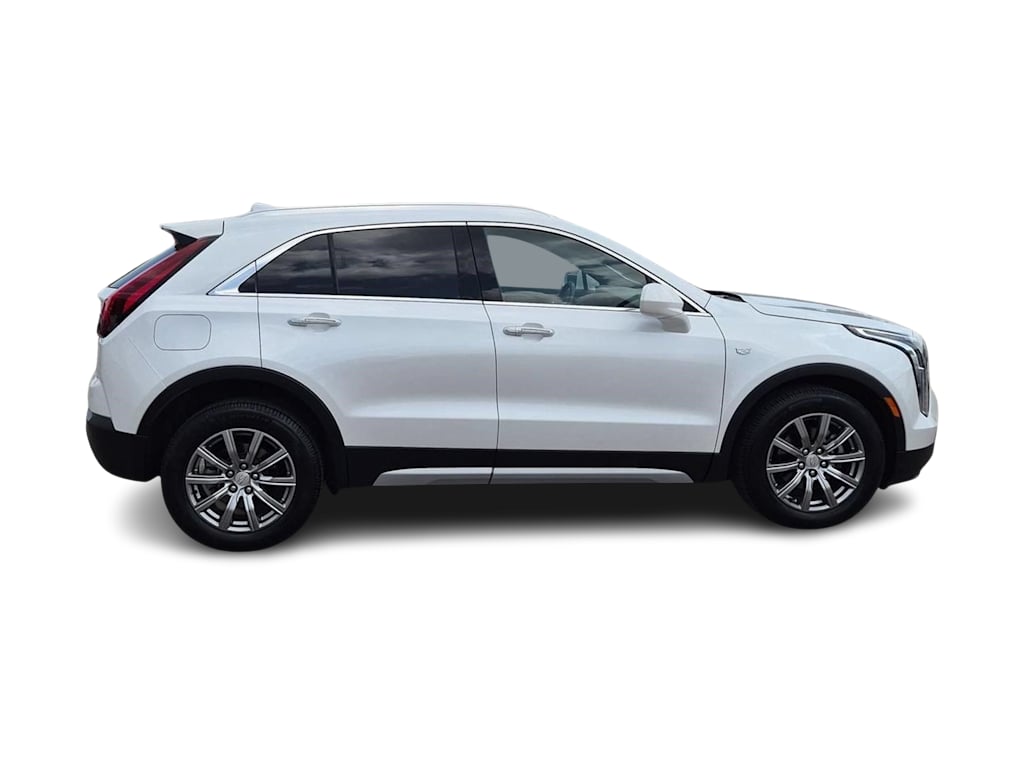 Thumbnail: 2020 Cadillac XT4 - 20