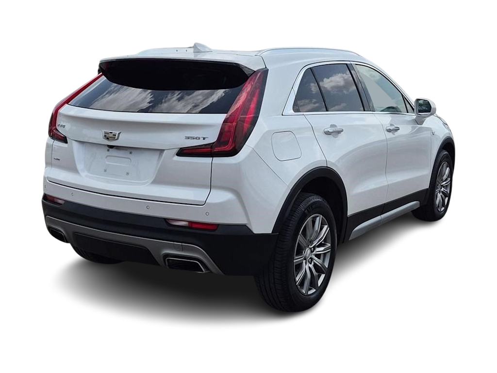 Thumbnail: 2020 Cadillac XT4 - 19