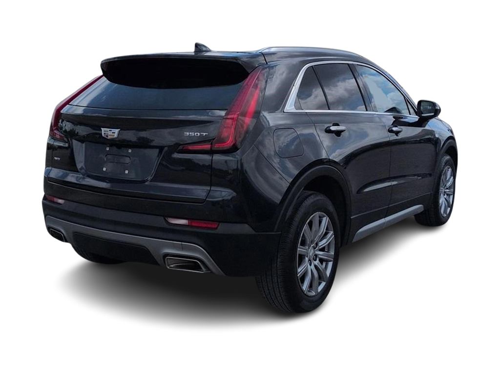 Thumbnail: 2023 Cadillac XT4 - 21