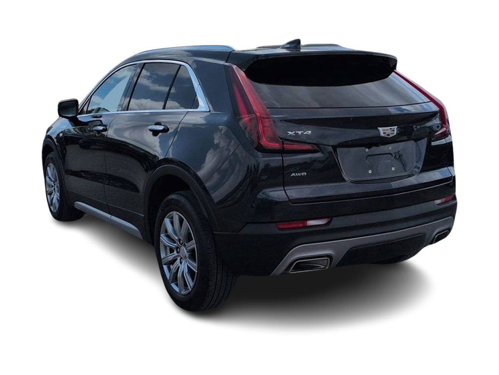 Thumbnail: 2023 Cadillac XT4 - 4