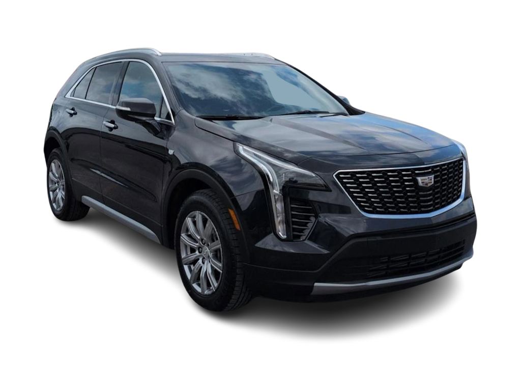 Thumbnail: 2023 Cadillac XT4 - 23