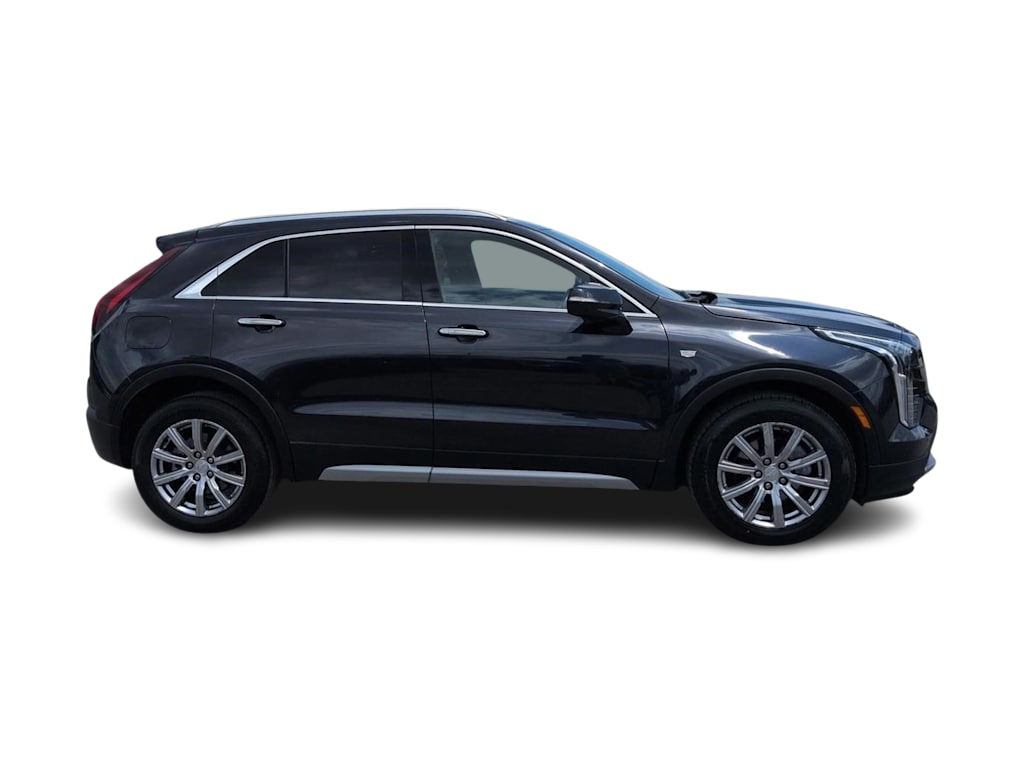 Thumbnail: 2023 Cadillac XT4 - 22