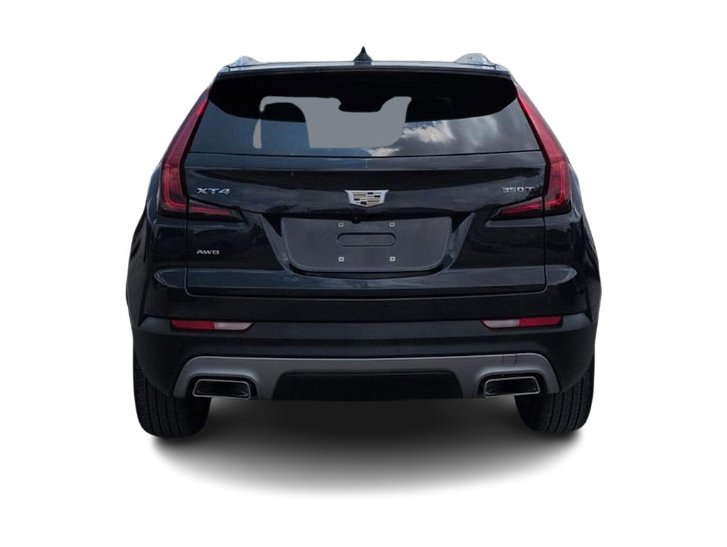 Thumbnail: 2023 Cadillac XT4 - 5