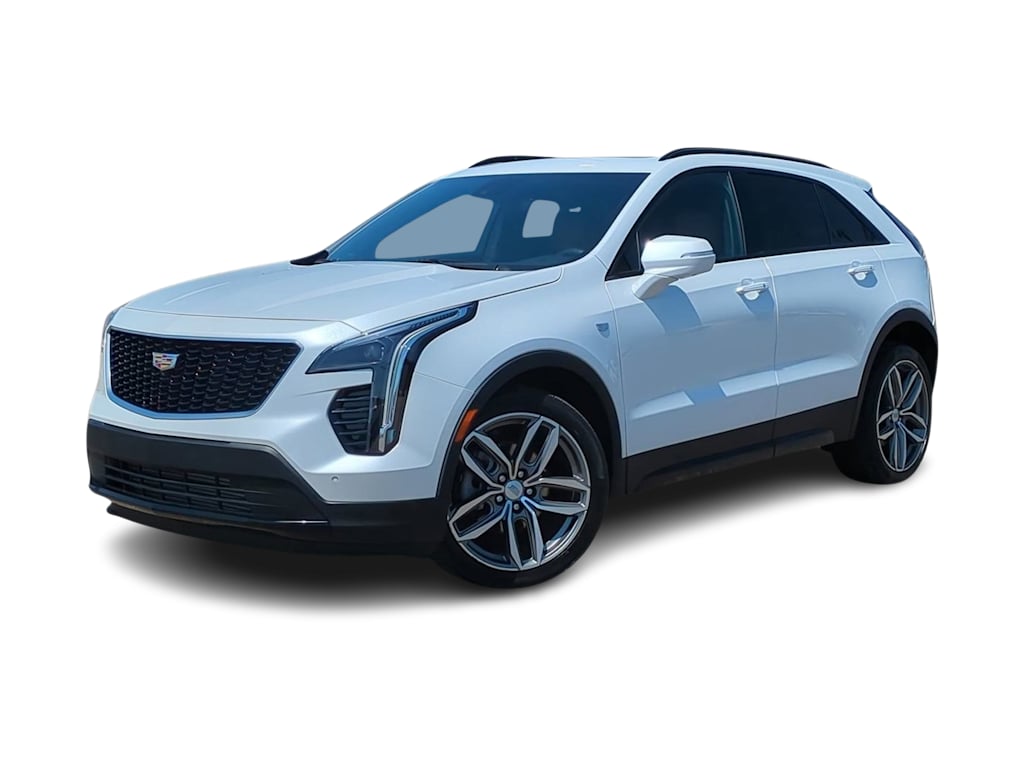 2022 Cadillac XT4