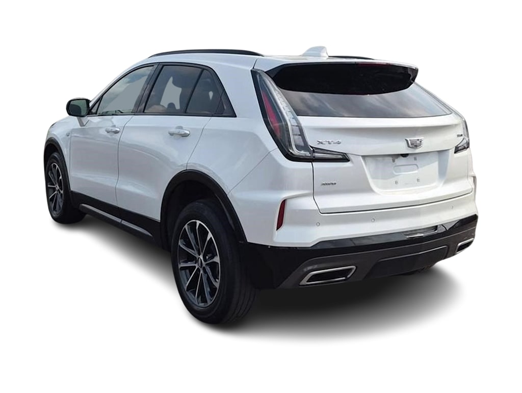 Thumbnail: 2024 Cadillac XT4 - 4