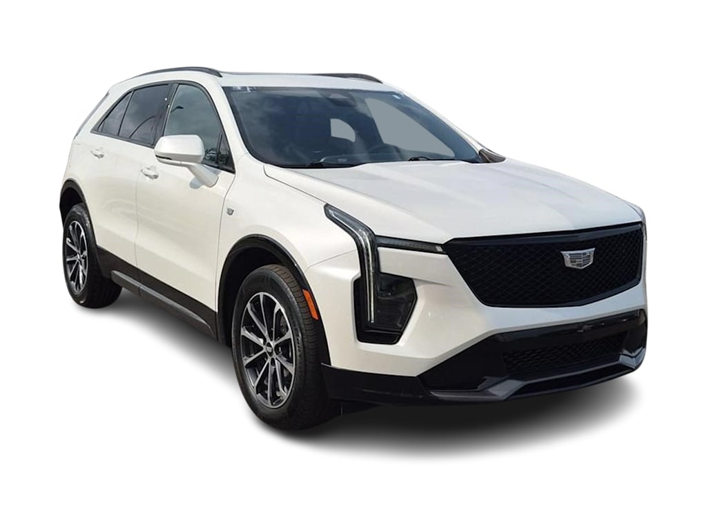 Thumbnail: 2024 Cadillac XT4 - 21